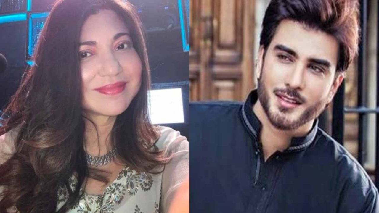 Video: Imran Abbas and Alka Yagnik have musical reunion at ‘tallest hotel’, sing together
