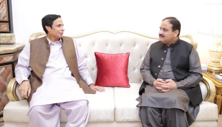 ‘Pervaiz Elahi’s sherwani ready, he will soon take oath as CM Punjab’: PPP