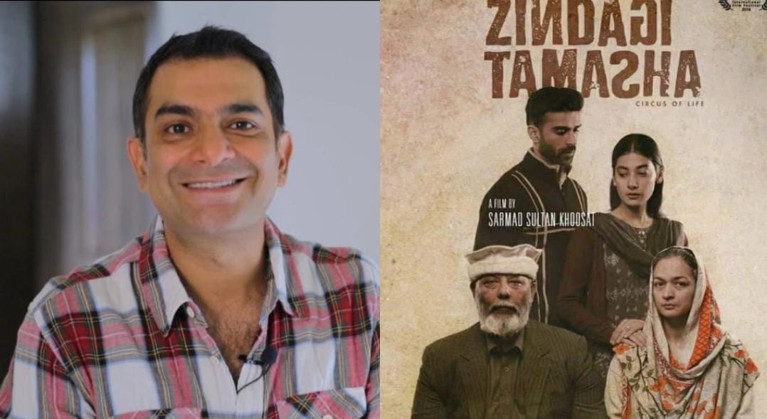 Why is Sarmad Khoosat’s controversial film ‘Zindagi Tamasha’ delayed again?