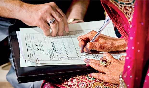 Couples will have to testify their belief in the finality of Prophethood (PBUH) before marriage: Punjab cabinet