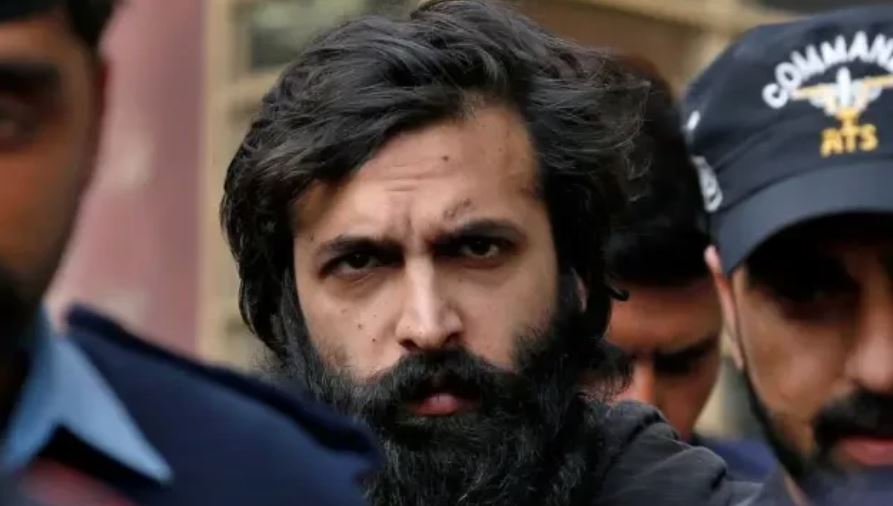 Convicted Murderer Zahir Jaffer appeals death sentence