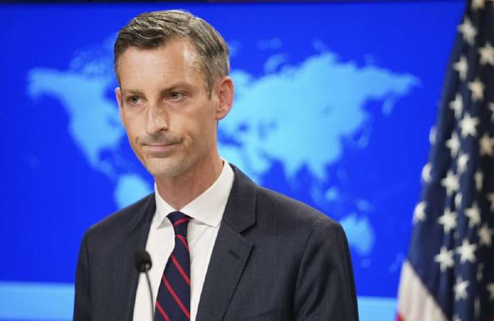 ‘You heard from me last week’, US repeats stand on Pakistan political situation