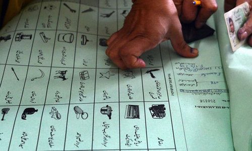 LG polls as per schedule in Balochistan: CM Bizenjo