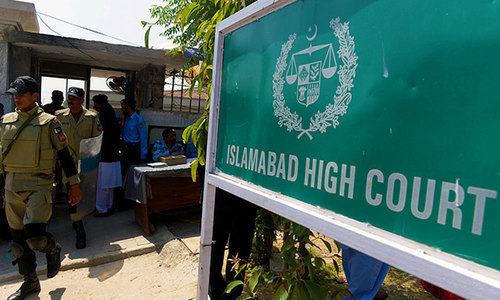 ‘Why we opened the court in the middle of the night’, Islamabad High Court issues clarification