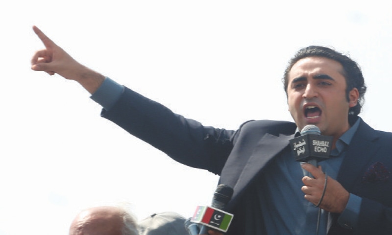 ‘Did National Security Committee declare197 National Assembly members as traitors?’ Bilawal asks ISPR