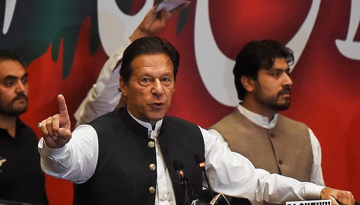 ‘Can’t show their face in public places’: Imran Khan breaks silence over Masjid-e-Nabwi incident