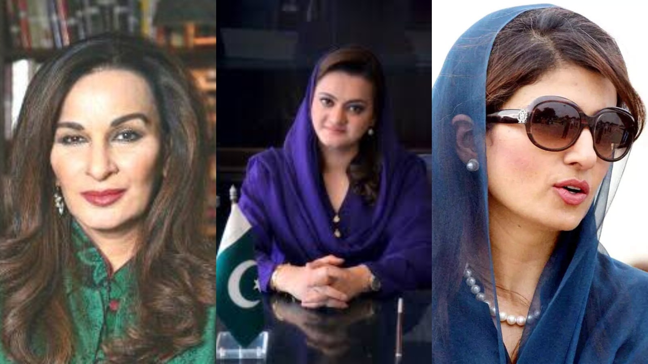Twitter reacts to only five women in Shehbaz’s cabinet