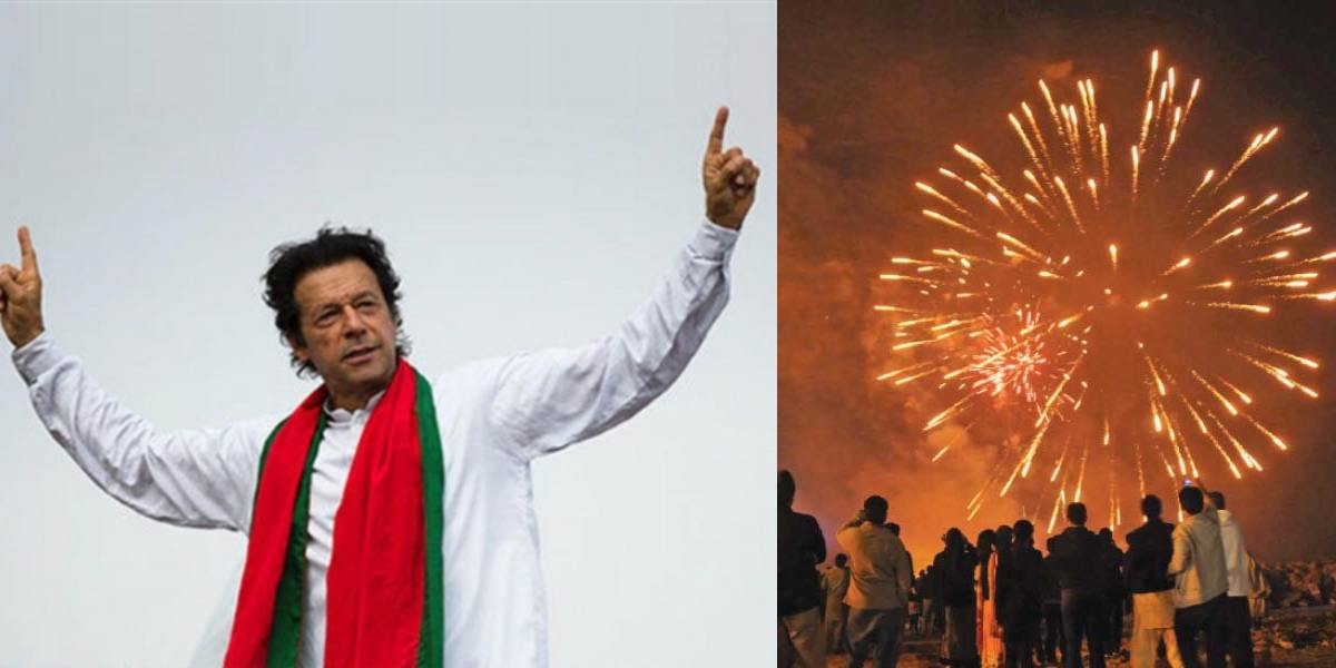 ‘Mubarak ho Pakistan’: PTI celebrates dismissal of no-confidence motion, festivities will continue for a week