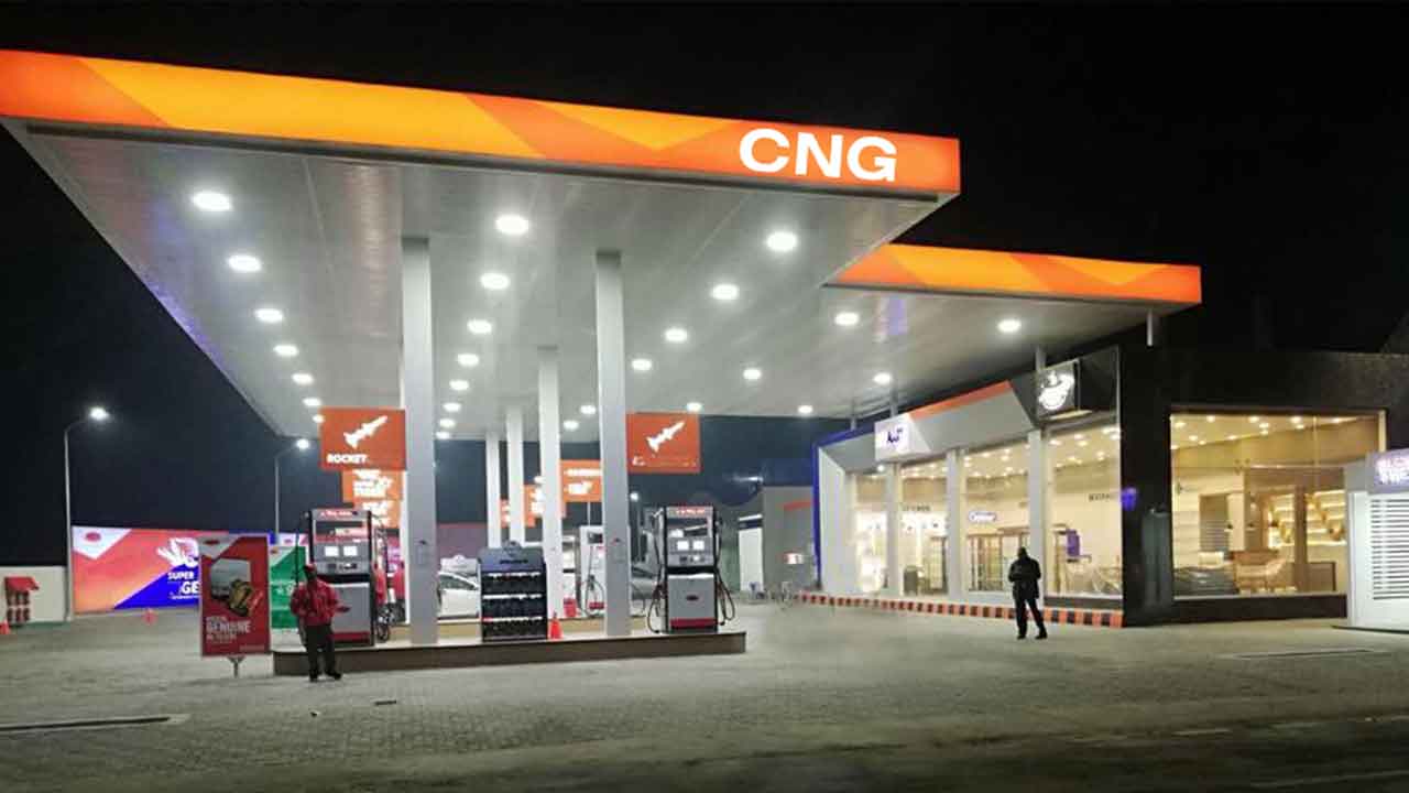 CNG stations in Sindh to open on April 11