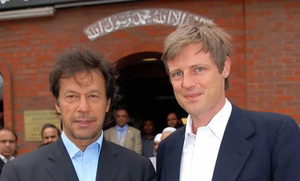 UK distances from Pak ‘political affairs’ after Khan’s ex-brother-in-law extends support