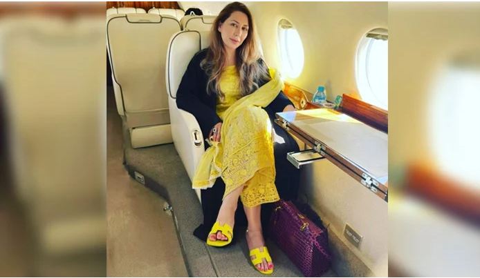 FIA registers Rs849m money-laundering case against Farah Gogi