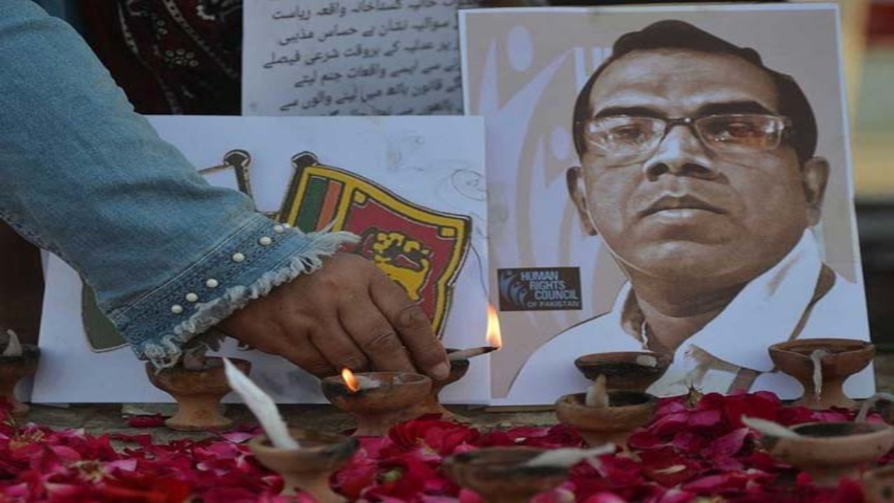 Six sentenced to death in Sialkot Sri Lankan’s mob lynching
