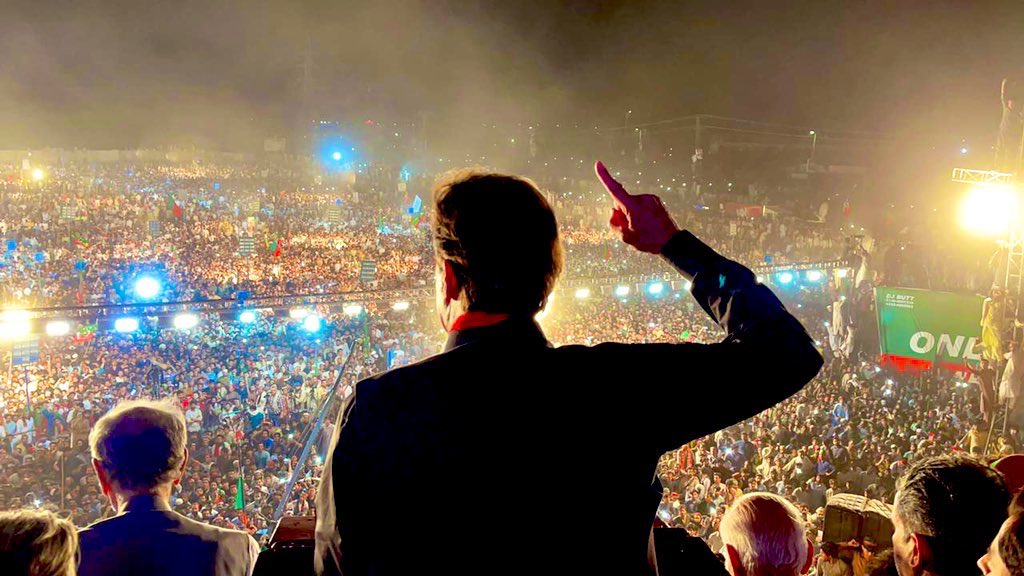 ‘Pakistan’s nuclear programme in the hands of ‘thieves’, Khan questions institutions about safety of nukes
