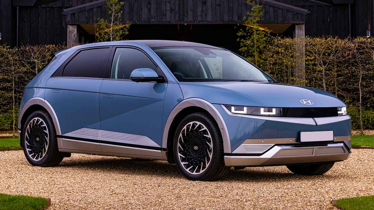 Hyundai’s electric vehicle wins ‘World Car of the Year’ award