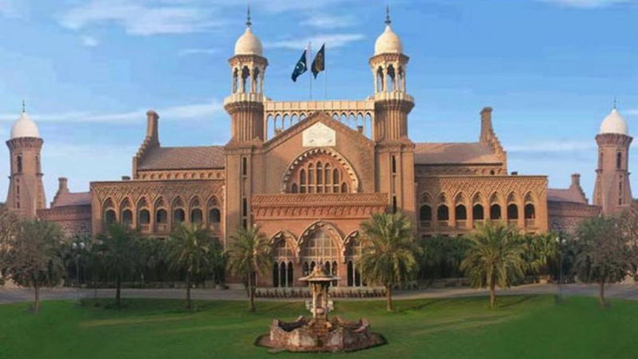 LHC to Punjab governor: Either administer oath to Hamza or appoint anyone