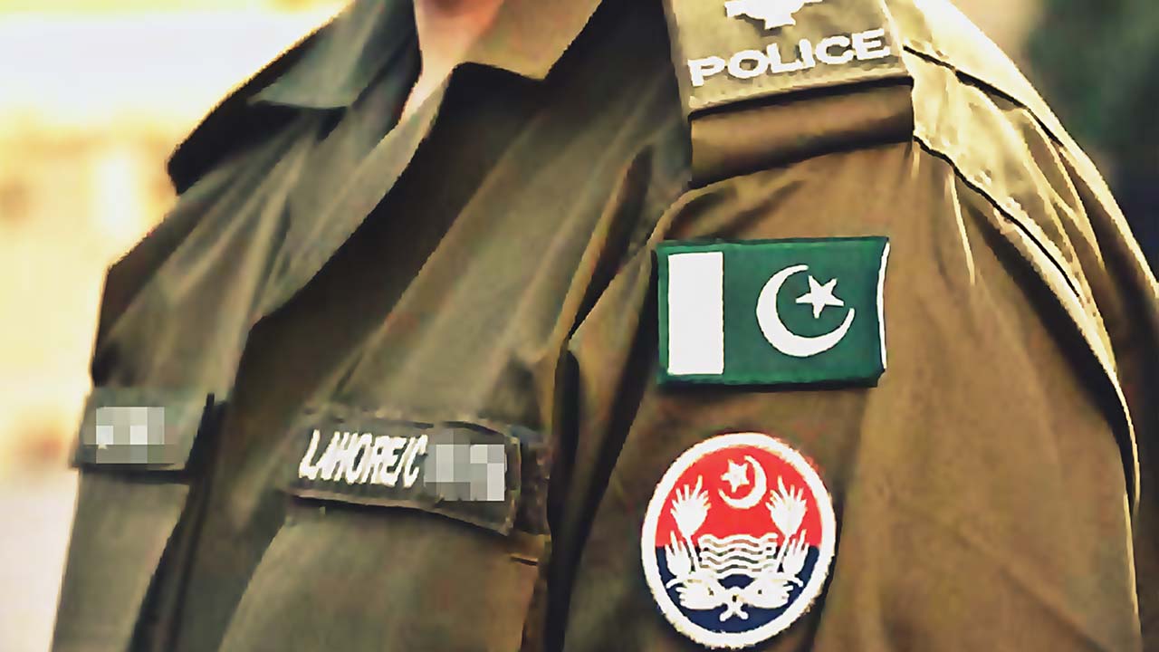 Lahore police arrested more than 1,600 criminals in first week of 2023