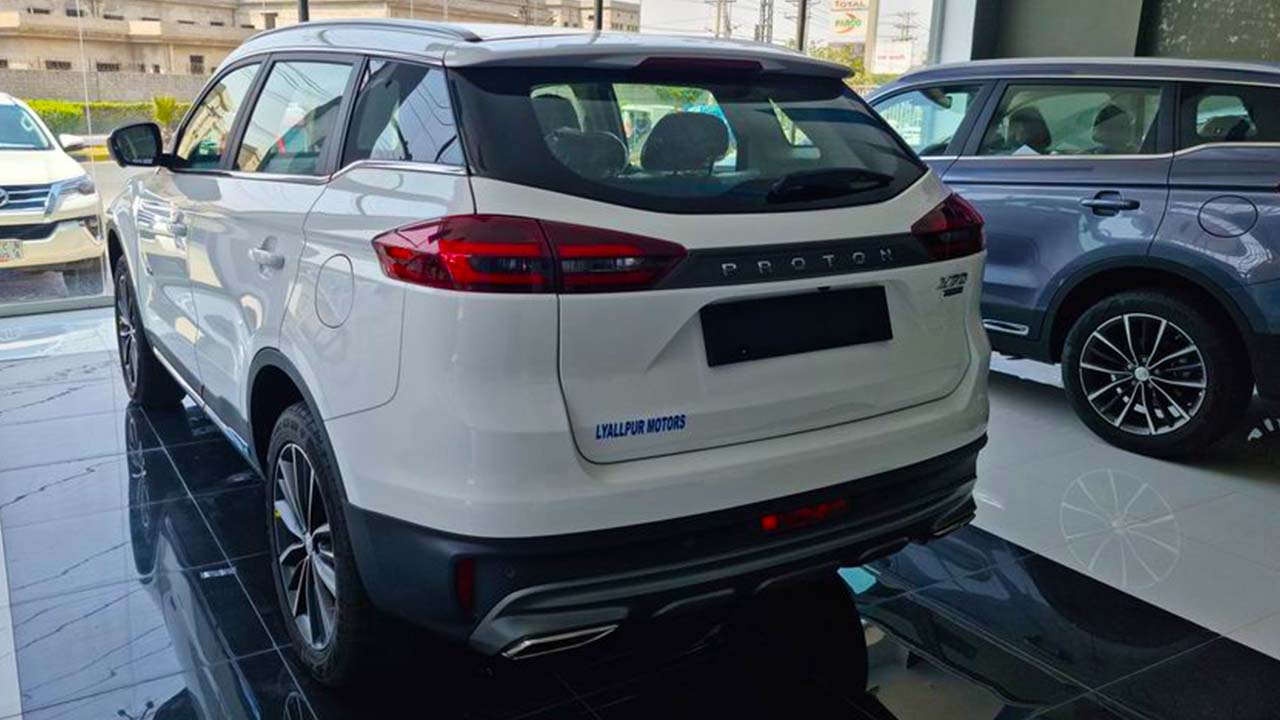 Proton increases car prices by more than Rs2.1 million in Pakistan