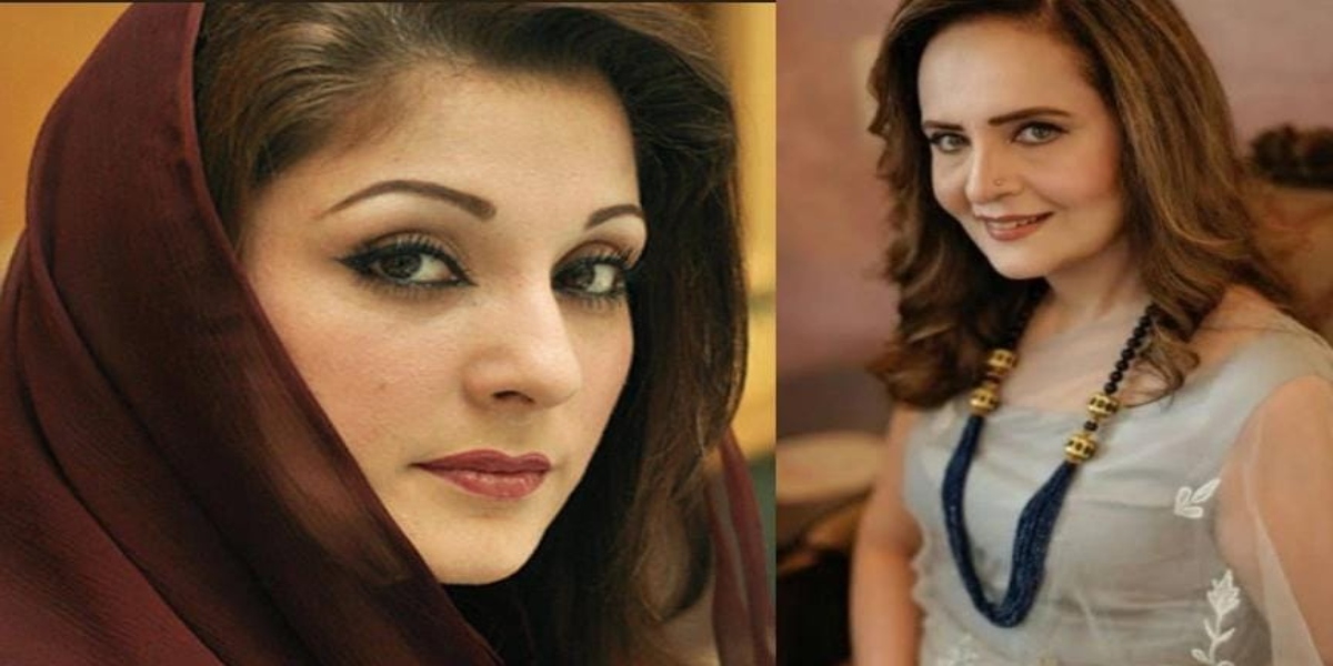 'Muin me khaak': Hina Bayat grills Maryam Nawaz for her recent statement about 'Purana Pakistan'