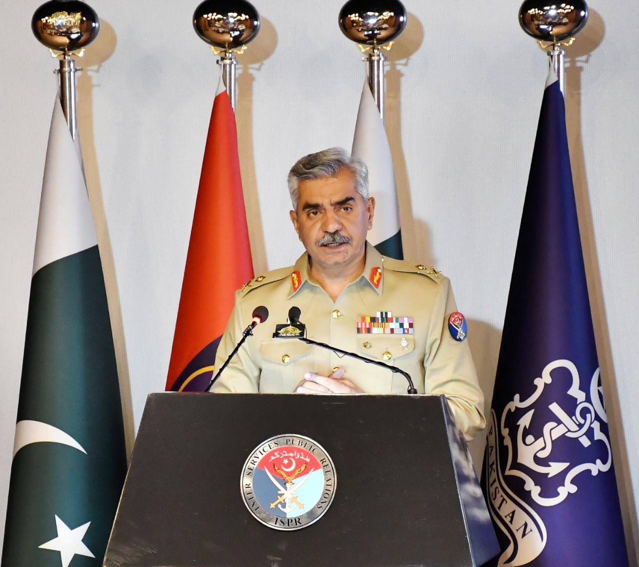 Baseless propaganda, institution has right to take legal action against those involved: ISPR