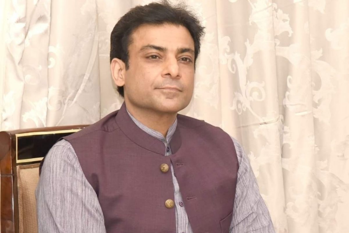 Hamza Shehbaz challenges transfer of Punjab IG, chief secretary in LHC