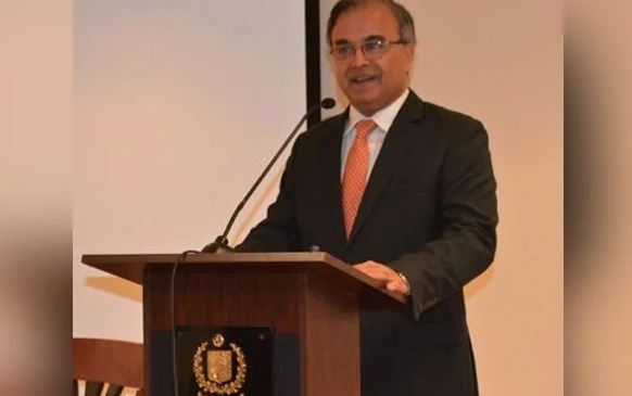 Former envoy to US Asad Majeed to brief National Security Council on ‘letter-gate’