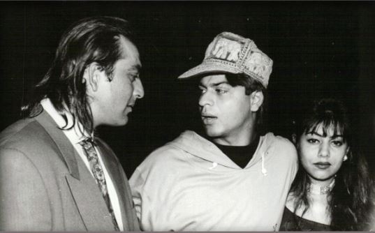 Bollywood: Happy Birthday Sanjay Dutt! Some vintage photos of him you may  have not seen