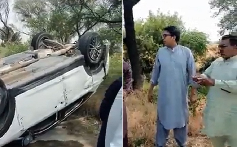 ‘Gill tried to paint Motorway accident as murder’: Police