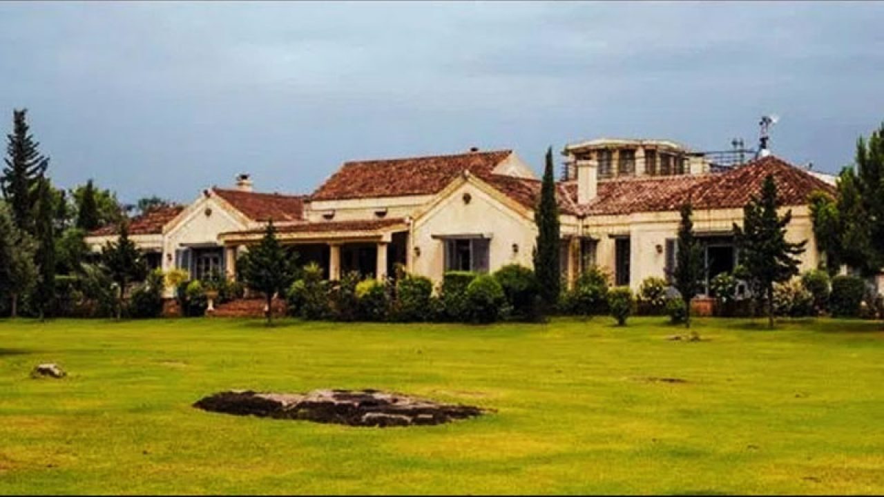 Police conduct search operation around IK’s residence