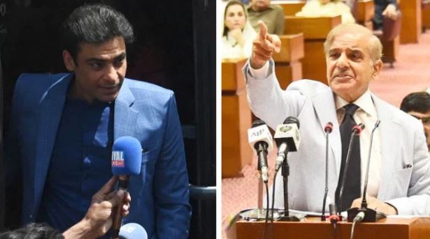 FIA terms withdrawal of cases against Shehbaz, Hamza ‘fake news’