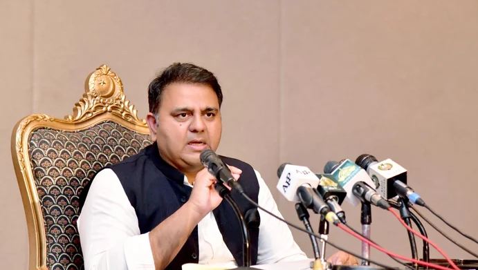 ‘Don’t want to hand over government vehicles and houses to thieves’: Fawad Chaudhry