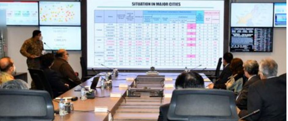 Covid rise: PM orders reopening of National Command and Operation Center