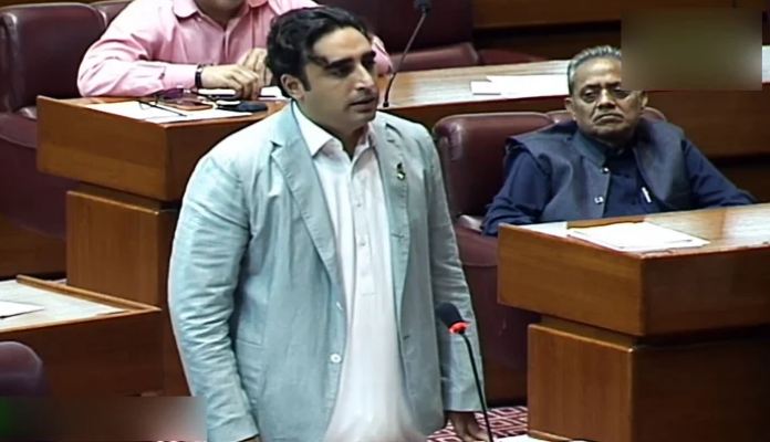 ‘Khan threatened to impose martial law a day before no-confidence motion’, reveals Bilawal Bhutto
