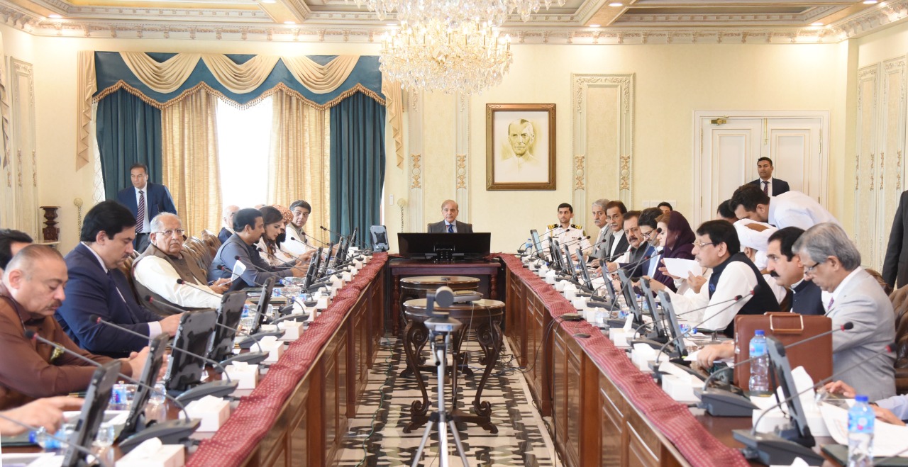 Cabinet approves forming a committee to amend NAB law