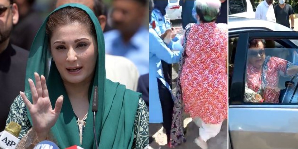 ‘Arrest, sexism, political victimisation’: Keep women out of your politics