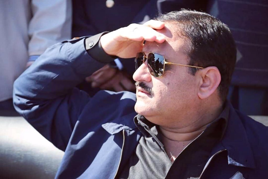 ‘Want to get access to his Peer’: Usman Buzdar’s expected comeback sparks a meme fest
