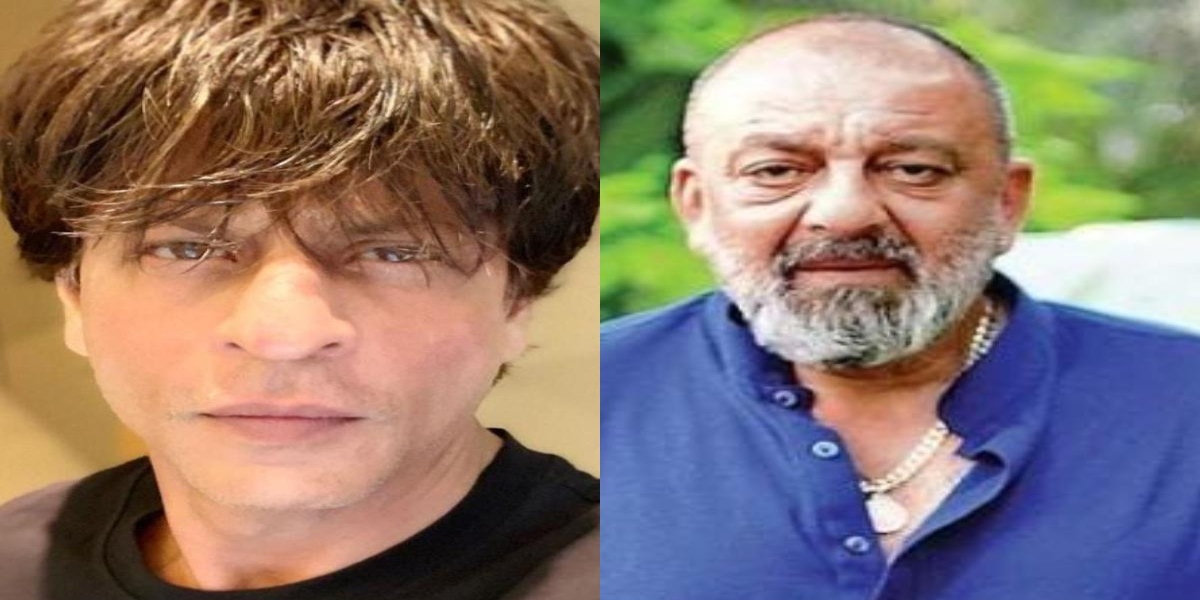 When Sanjay Dutt hit Shah Rukh Khan for ignoring a senior actor