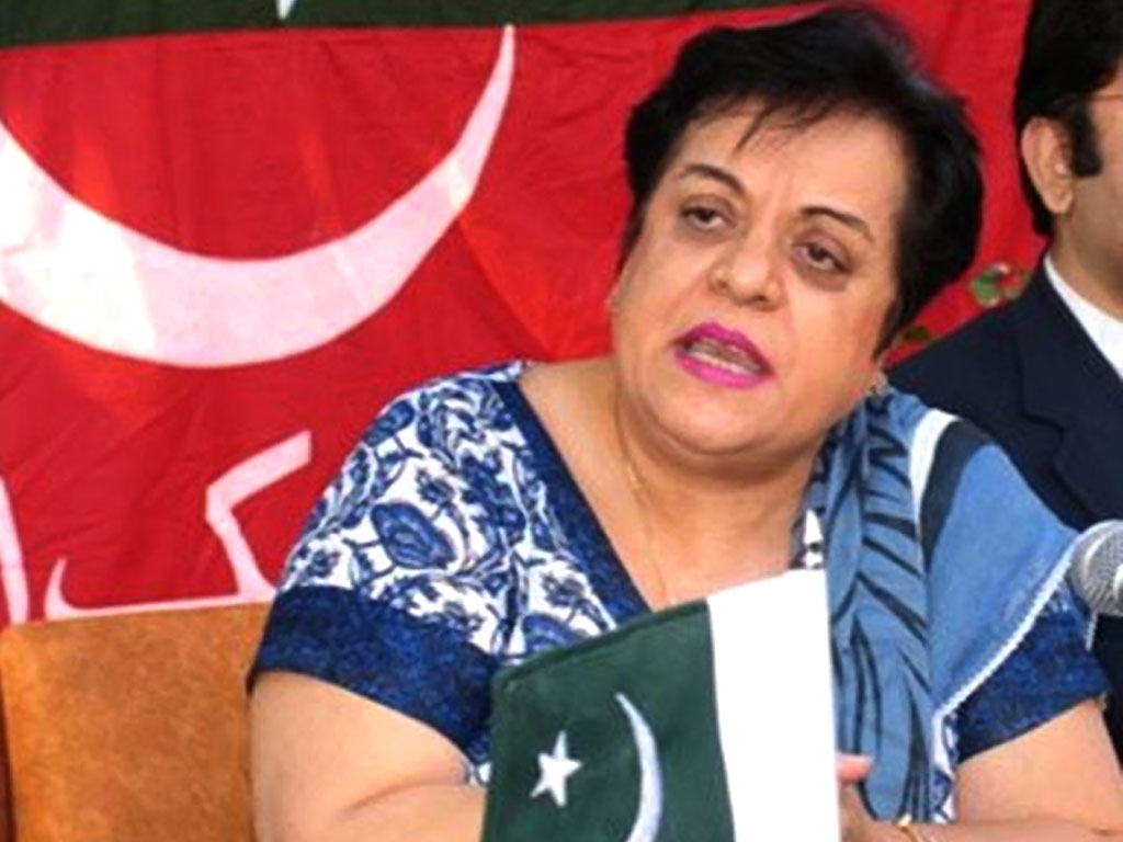 ‘Govt backed by establishment took repressive measures against us’: Shireen Mazari writes letter to the UN