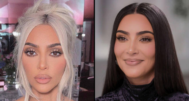 Kim Kardashian says she&squot;d 
