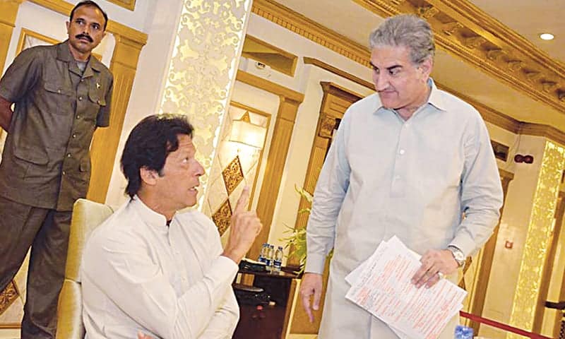 ‘Pagal’: Rana Sanaullah reveals PTI’s Qureshi called Imran Khan ‘mad man’