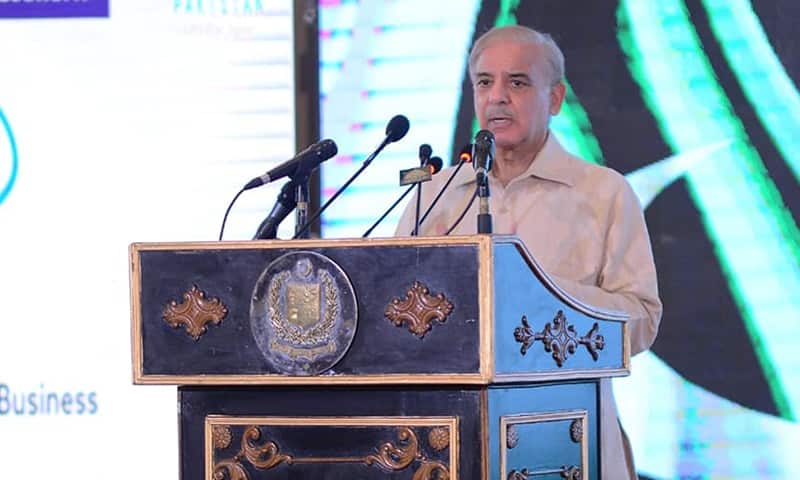 Shehbaz Sharif bans weddings after 10pm in Islamabad