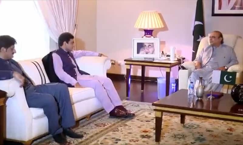 PPP, PML-N decide to contest together in Punjab by-election
