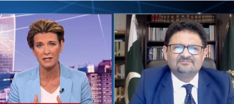 Miftah Ismail says no response by Russia for buying oil at discounted rates