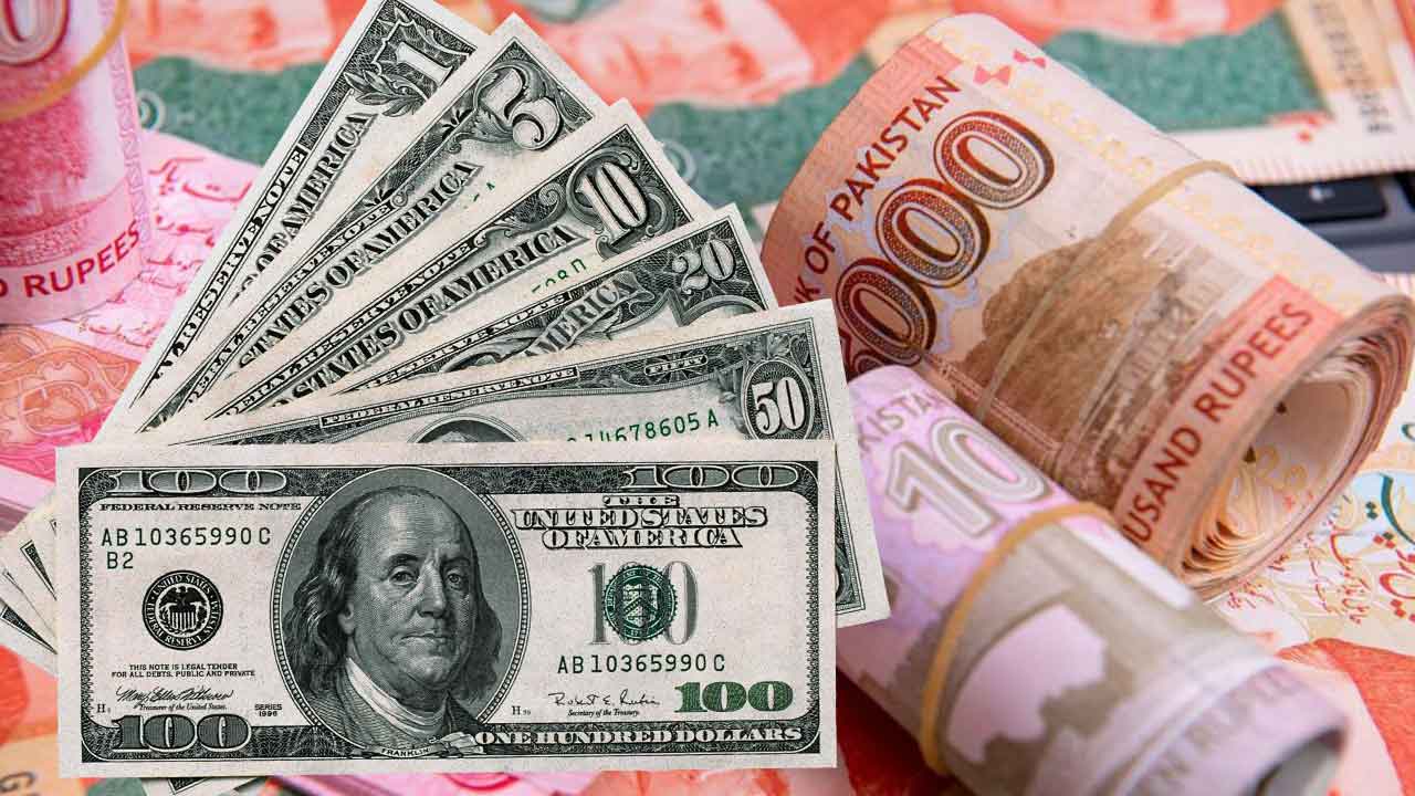 Pakistani rupee loses Rs2.01 against dollar to close at Rs216.66