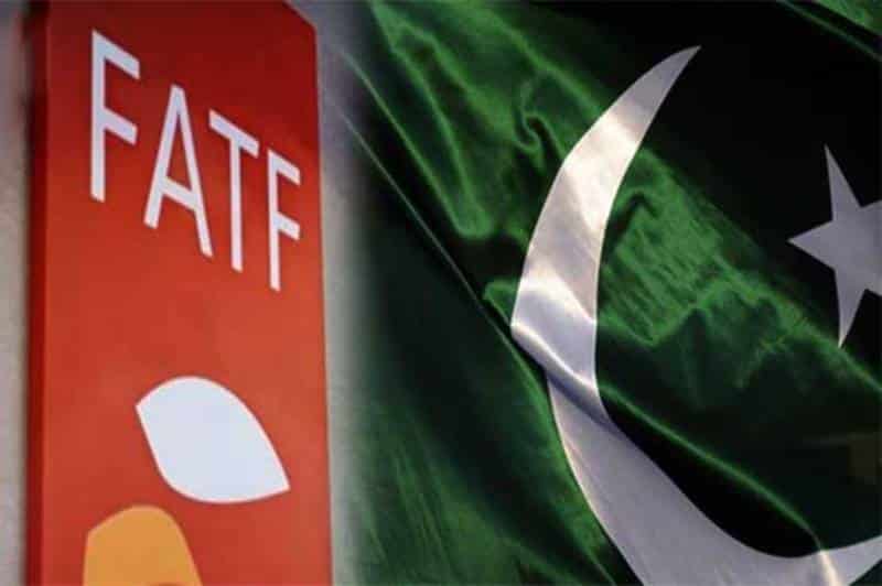 Who is responsible for getting Pakistan off the ‘terror watch list’?