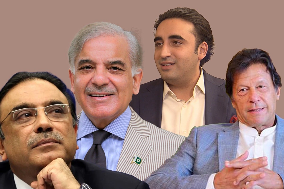 Richest politicians in Pakistan: ECP releases data