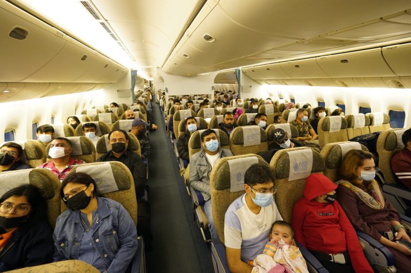 Surge in Covid-19 cases: CAA re-imposes restrictions