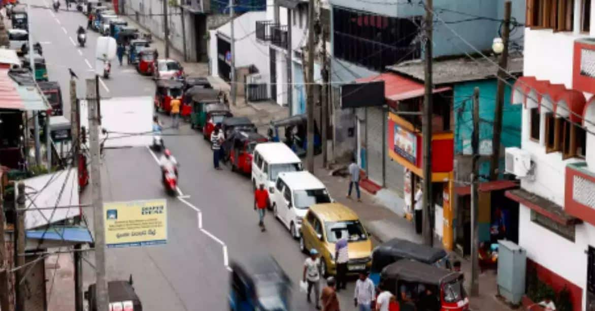 Schools, offices closed for two weeks in Sri Lanka