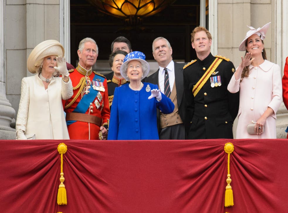 Platinum jubilee event times: When is it and what is taking place over the bank holiday weekend? | The Independent