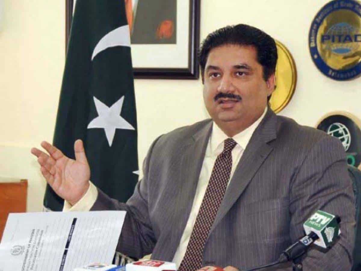 Next army chief appointment after consultation with leaders of coalition parties, says Khurram Dastgir
