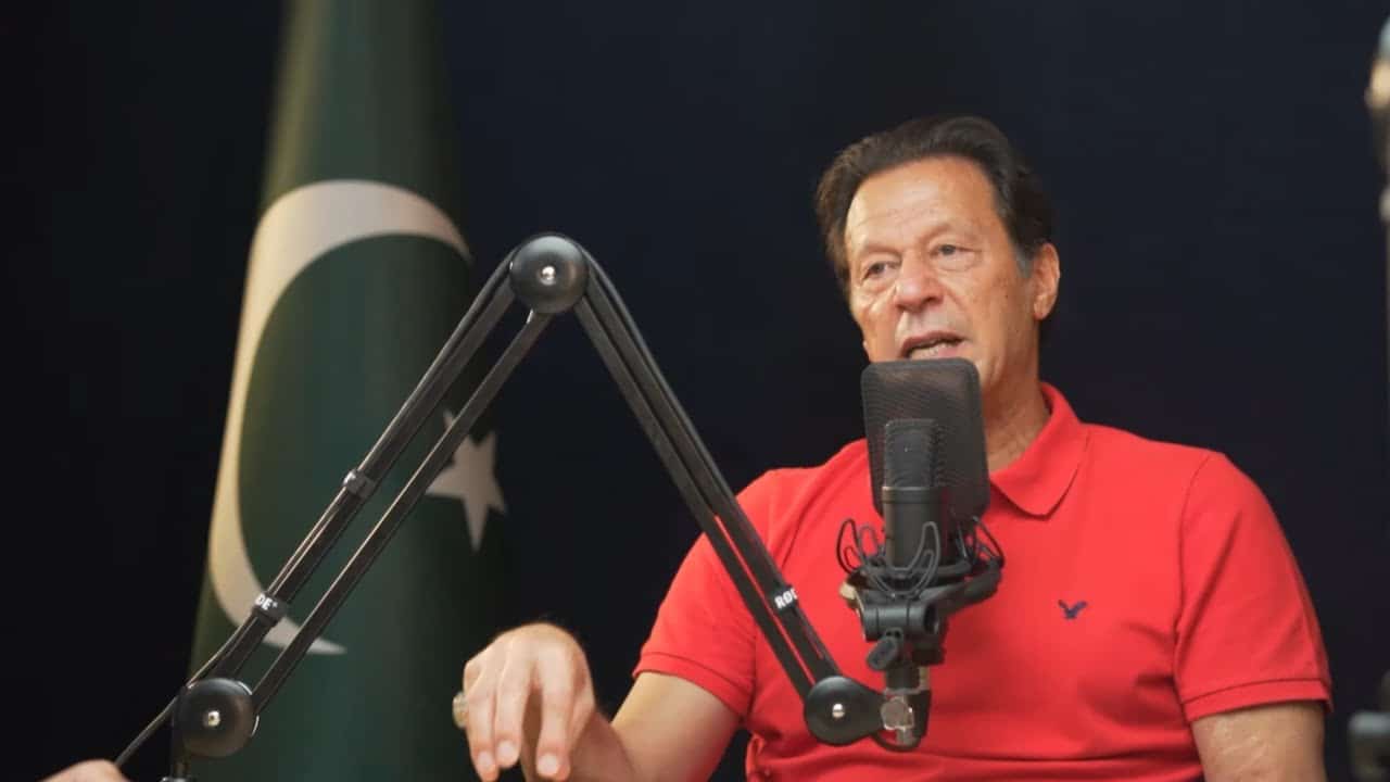 ‘Below my dignity to respond to such a liar’: Ex-brigadier to Imran Khan